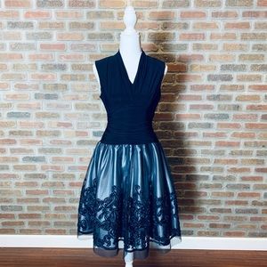 SLNY Retro Formal/Party Dress - NWT!